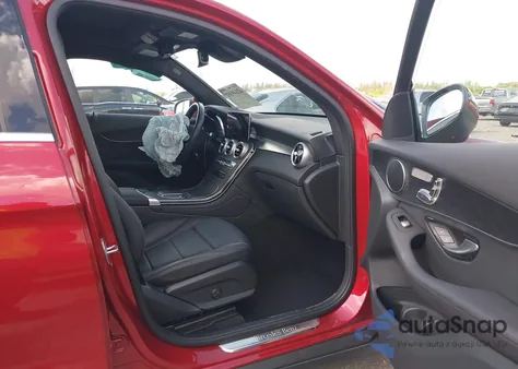 2022 Mercedes-Benz Glc 300 Suv из США, поврежденный, VIN W1N0G8DB1NV345451